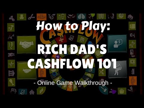 play cashflow game online